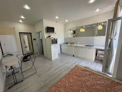 Студия Москва д. Марьино, ул. Жемчужная, 1к16 (27.0 м)