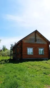 Дом в Костромская область, Красносельский район, Шолоховское с/пос, д. ...