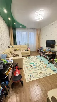 2-к кв. Нижегородская область, Нижний Новгород ул. Маршала Жукова, 14 ...