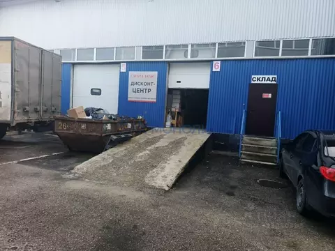 Склад в Нижегородская область, Нижний Новгород ул. Героя Советского ...