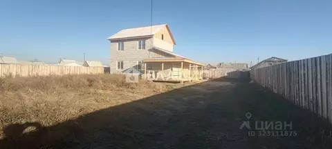 Дом в Бурятия, Иволгинский район, Гурульбинское с/пос, с. Поселье ул. ...