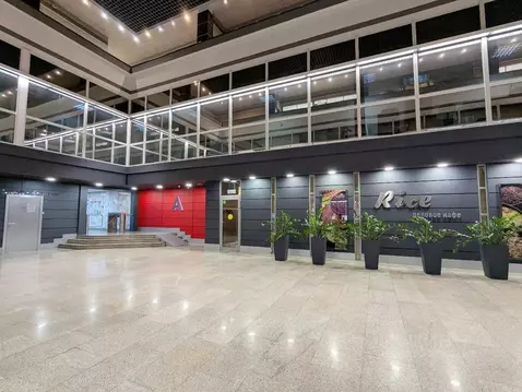 Офис в Москва 5-й Донской проезд, 17 (165 м)