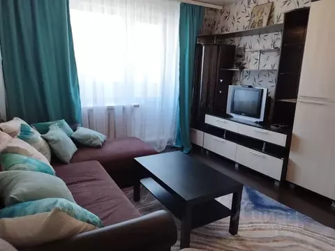 1-к кв. Коми, Ухта Юбилейная ул., 7 (30.0 м)