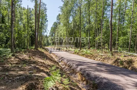Участок в Ленинградская область, Выборгский район, пос. Первомайское  ...