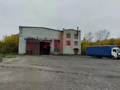 Производственное помещение в Челябинская область, Златоуст пл. 3-го ...
