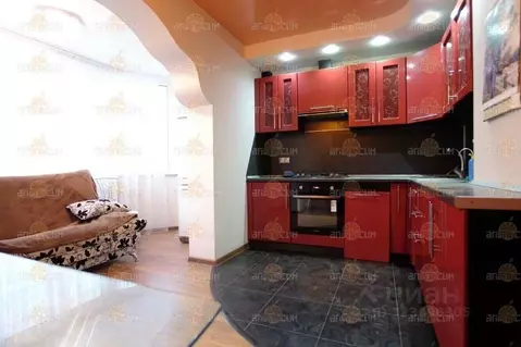 1-к кв. Ставропольский край, Ставрополь ул. Пирогова, 34/3 (54.2 м)