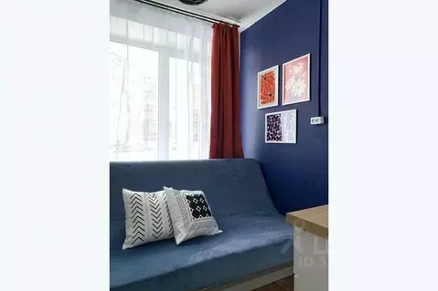 1-к кв. Свердловская область, Екатеринбург ул. Кировградская, 17 (24.0 ...