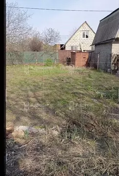 Участок в Волгоградская область, Волгоград Дзержинец СНТ, Степной ...