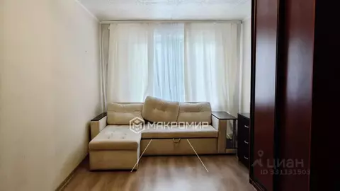Комната Московская область, Щелково ул. Беляева, 6а (16.1 м)