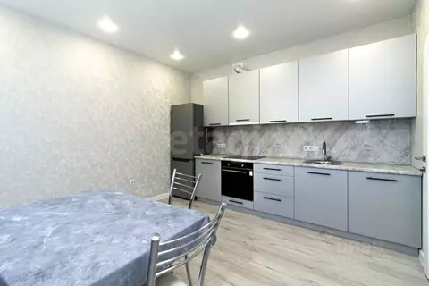 1-к кв. Тюменская область, Тюмень ул. Пожарных и Спасателей, 1 (50.0 ...