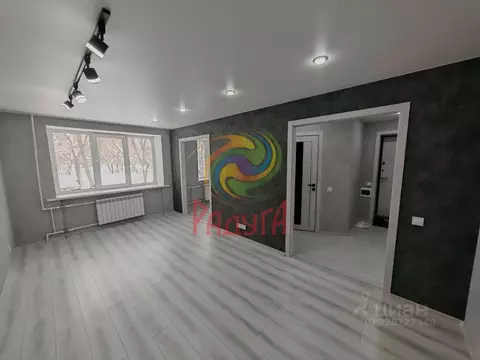 3-к кв. Ивановская область, Иваново Лежневская ул., 113 (62.4 м)