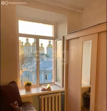 Квартира-студия: Санкт-Петербург, Никольская площадь, 6 (15 м)