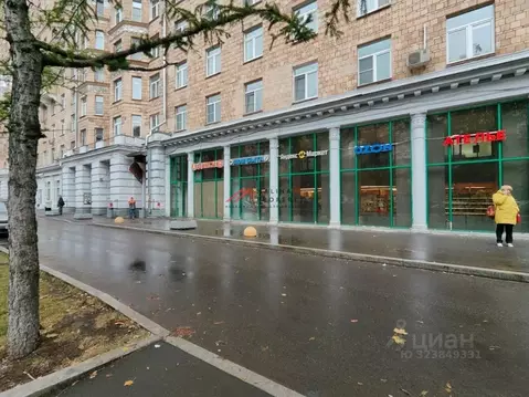 Торговая площадь в Москва Автозаводская ул., 5 (855 м)