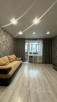 1-к кв. Свердловская область, Екатеринбург ул. Победы, 40/1 (33.2 м)