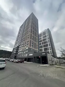 1-к кв. Свердловская область, Екатеринбург ул. Отрадная, 1 (42.8 м)