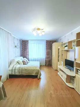 1-к кв. Пермский край, Пермь просп. Декабристов, 9 (33.6 м)