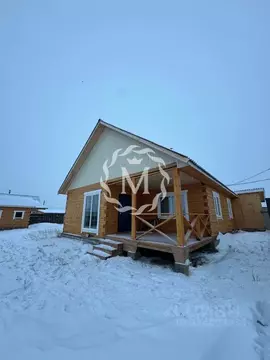 Дом в Бурятия, Иволгинский район, Нижнеиволгинское с/пос, с. Нижняя ...