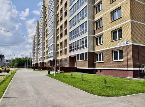 1-к кв. Чувашия, Новочебоксарск Советская ул., 54 (43.2 м)