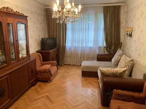 1-к кв. Москва ул. Плещеева, 1 (35.4 м)