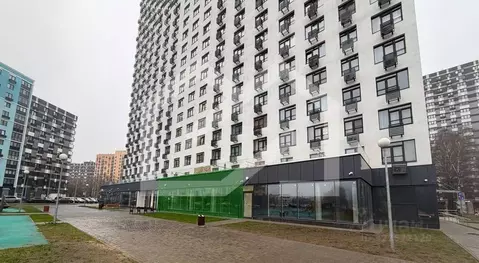 Помещение свободного назначения в Москва ул. Авиаторов, 1 (150 м)