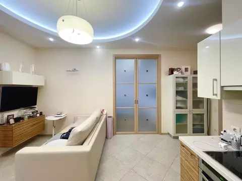 1-к кв. Москва Шмитовский проезд, 16С1 (55.0 м)