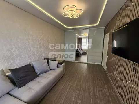 2-к кв. Пензенская область, Пенза ул. Измайлова, 41Б (54.3 м)