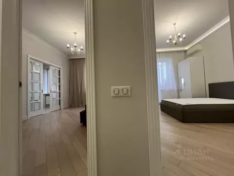 2-к кв. Москва просп. Мира, 76 (80.0 м)