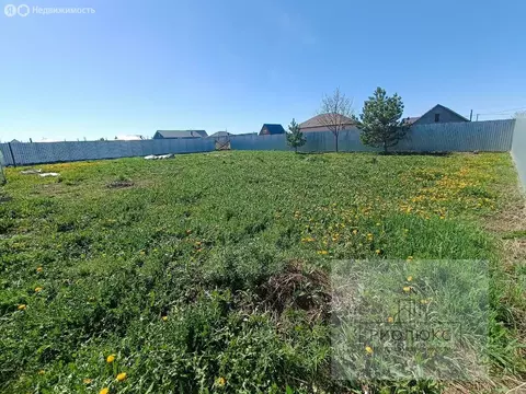 Участок в село Красная Башкирия, улица Мустая Карима, 9 (7.58 м)