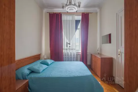 3-к кв. Москва Кудринская пл., 1 (70.0 м)