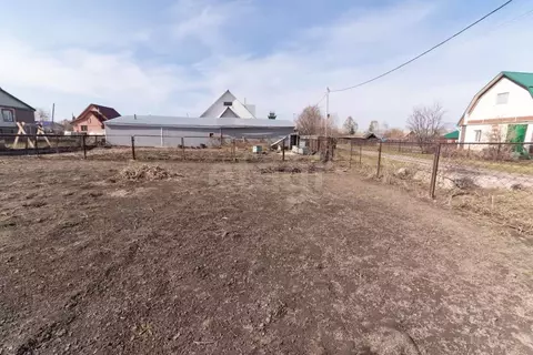 Участок в Алтайский край, Новоалтайск ул. Перфишина (5.5 сот.)