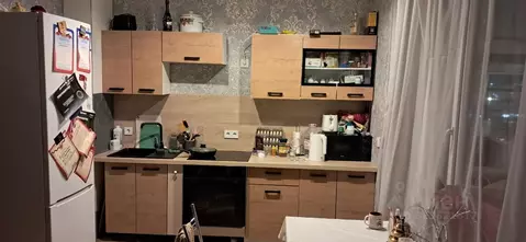 1-к кв. Санкт-Петербург ул. Федора Котанова, 5к1 (47.0 м)