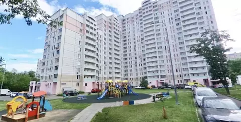 1-к кв. Москва ул. Лихоборские Бугры, 12 (38.0 м)