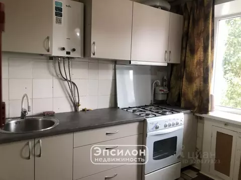 1-к кв. Курская область, Курск ул. Энгельса, 107 (30.8 м)