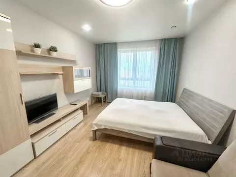 1-к кв. Свердловская область, Екатеринбург ул. Московская, 198 (45.0 ...