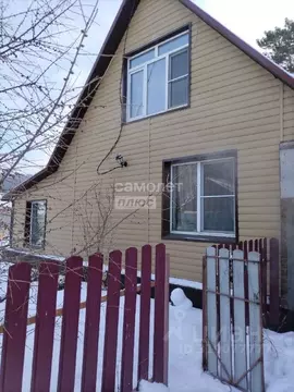 Дом в Иркутская область, Иркутский муниципальный округ, Черемушки СНТ ...