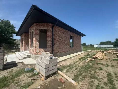 Дом в Краснодарский край, Темрюкский район, Краснострельское с/пос, ...