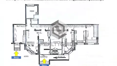 Торговая площадь в Московская область, Химки Молодежная ул., 70 (190 ...