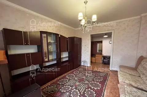 2-к кв. Волгоградская область, Волгоград просп. Имени В.И. Ленина, 41 ...