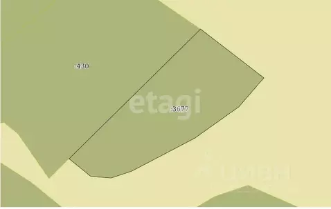 Участок в Томская область, Томск  (342.5 сот.)