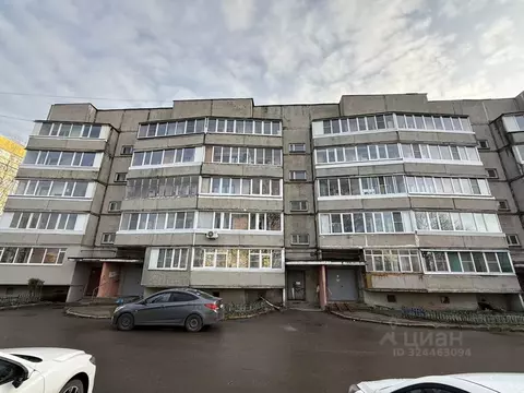 2-к кв. Нижегородская область, Кстово ул. Островского, 3 (52.2 м)