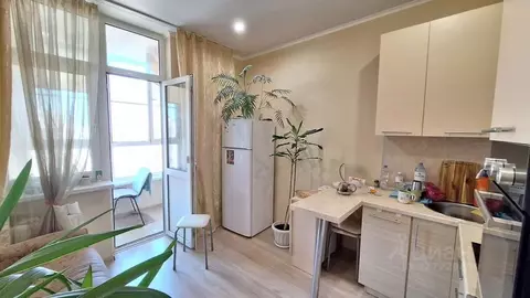 1-к кв. Краснодарский край, Анапа Парковая ул., 61к1 (40.3 м)