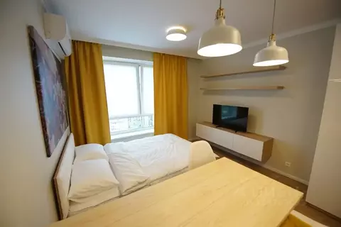 Студия Москва Ярцевская ул., 24К2 (24.0 м)