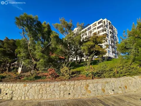 1-комнатная квартира: Алушта, посёлок Семидворье, Пограничный ...