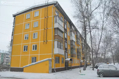 2-комнатная квартира: Новосибирск, улица Ватутина, 49 (46 м)