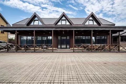 Дом в Московская область, Наро-Фоминский городской округ, с. ...