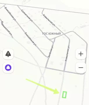 Участок в Хакасия, Пригорск рп  (11.0 сот.)