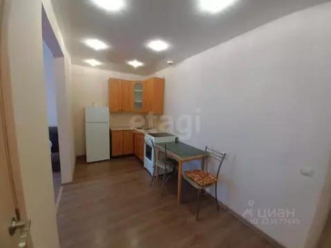 2-к кв. Иркутская область, Иркутск Байкальская ул., 317 (46.5 м)