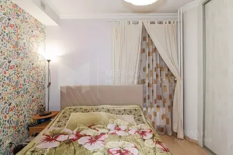 3-к кв. Тюменская область, Тюмень ул. 50 лет ВЛКСМ, 13к1 (72.8 м)