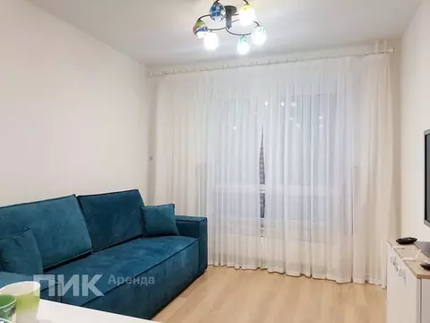 1-к кв. Московская область, Ленинский городской округ, Боброво пгт ул. ...