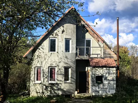 Дом в Калининградская область, Гурьевский муниципальный округ, пос. ...